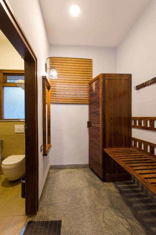 Heritage Resort Hampi Exteriör bild
