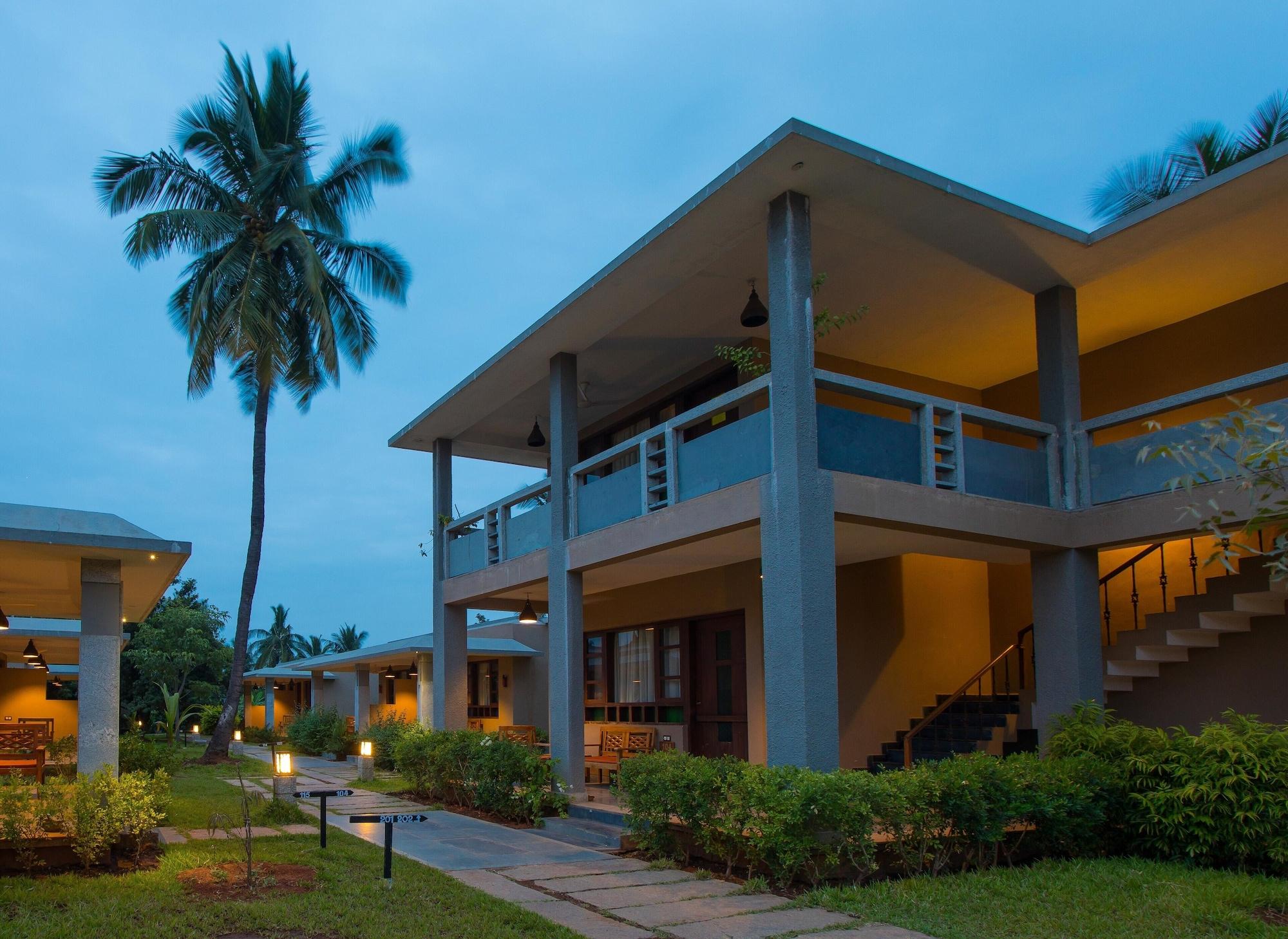 Heritage Resort Hampi Exteriör bild