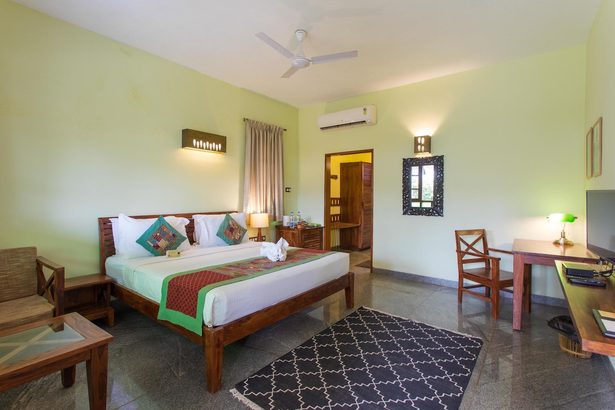 Heritage Resort Hampi Exteriör bild