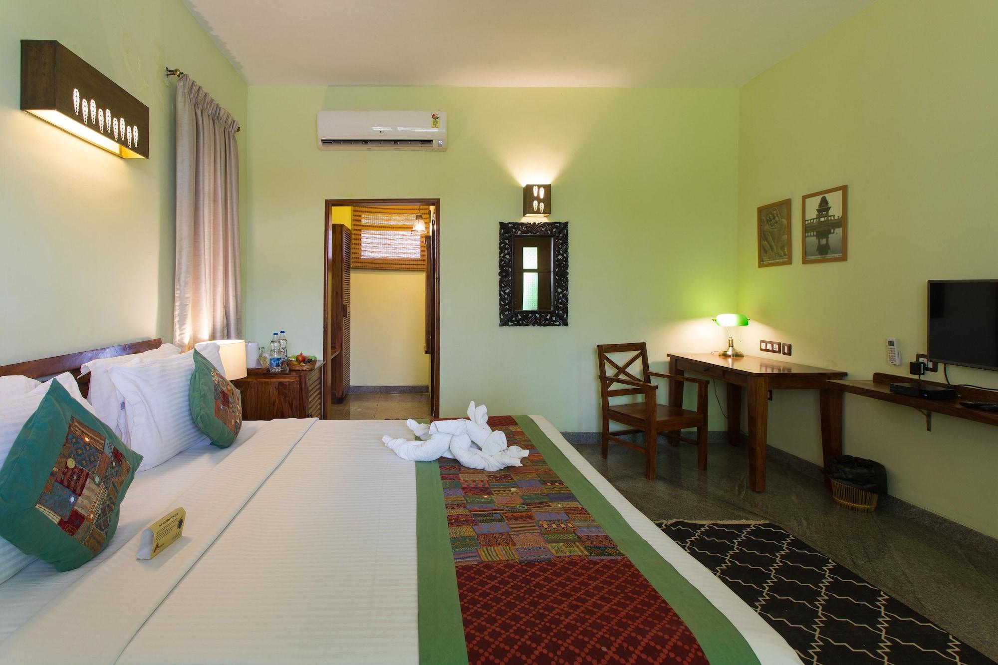 Heritage Resort Hampi Exteriör bild