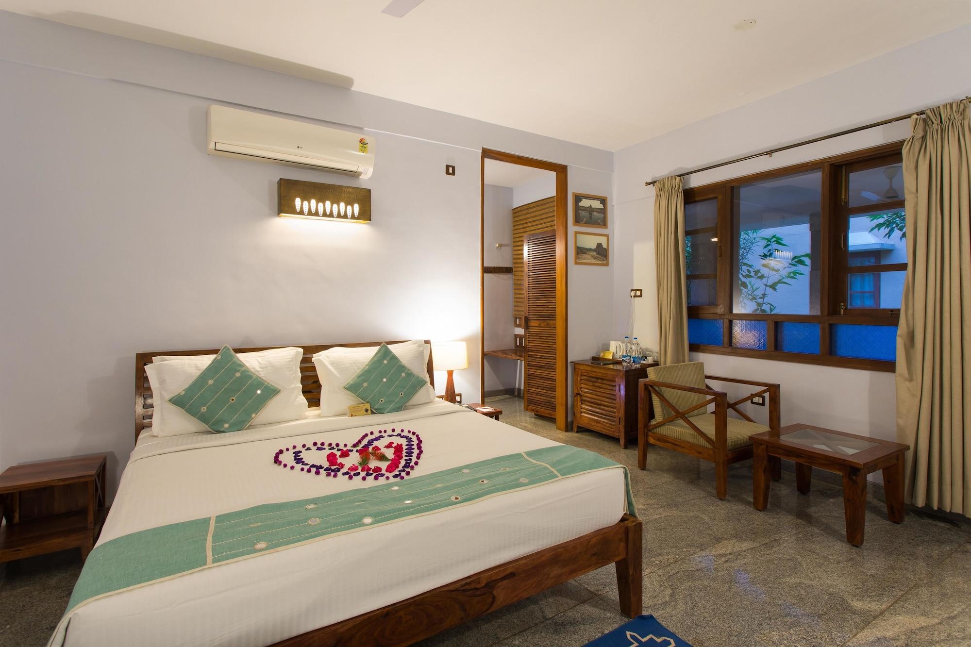 Heritage Resort Hampi Exteriör bild