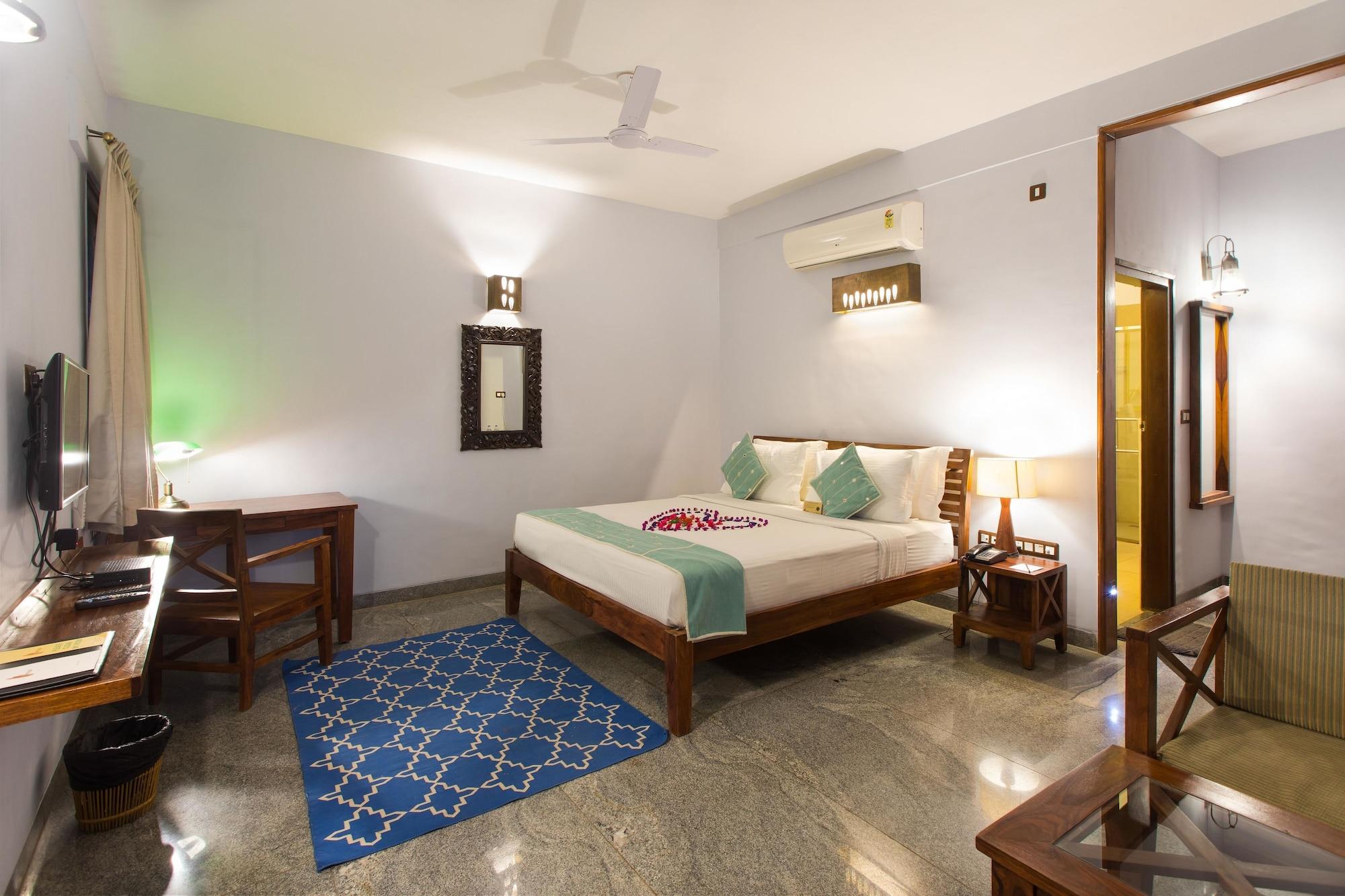Heritage Resort Hampi Exteriör bild