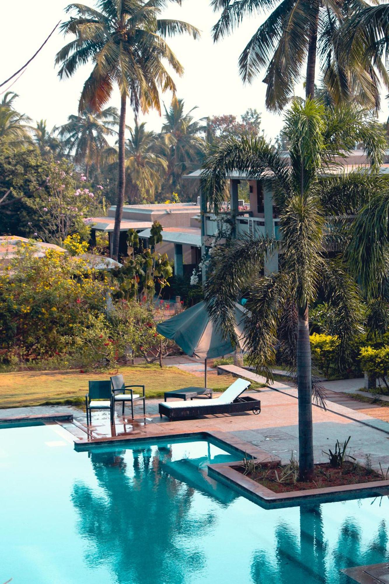 Heritage Resort Hampi Exteriör bild