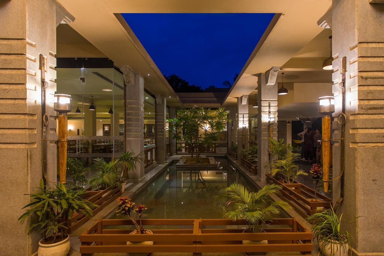 Heritage Resort Hampi Exteriör bild