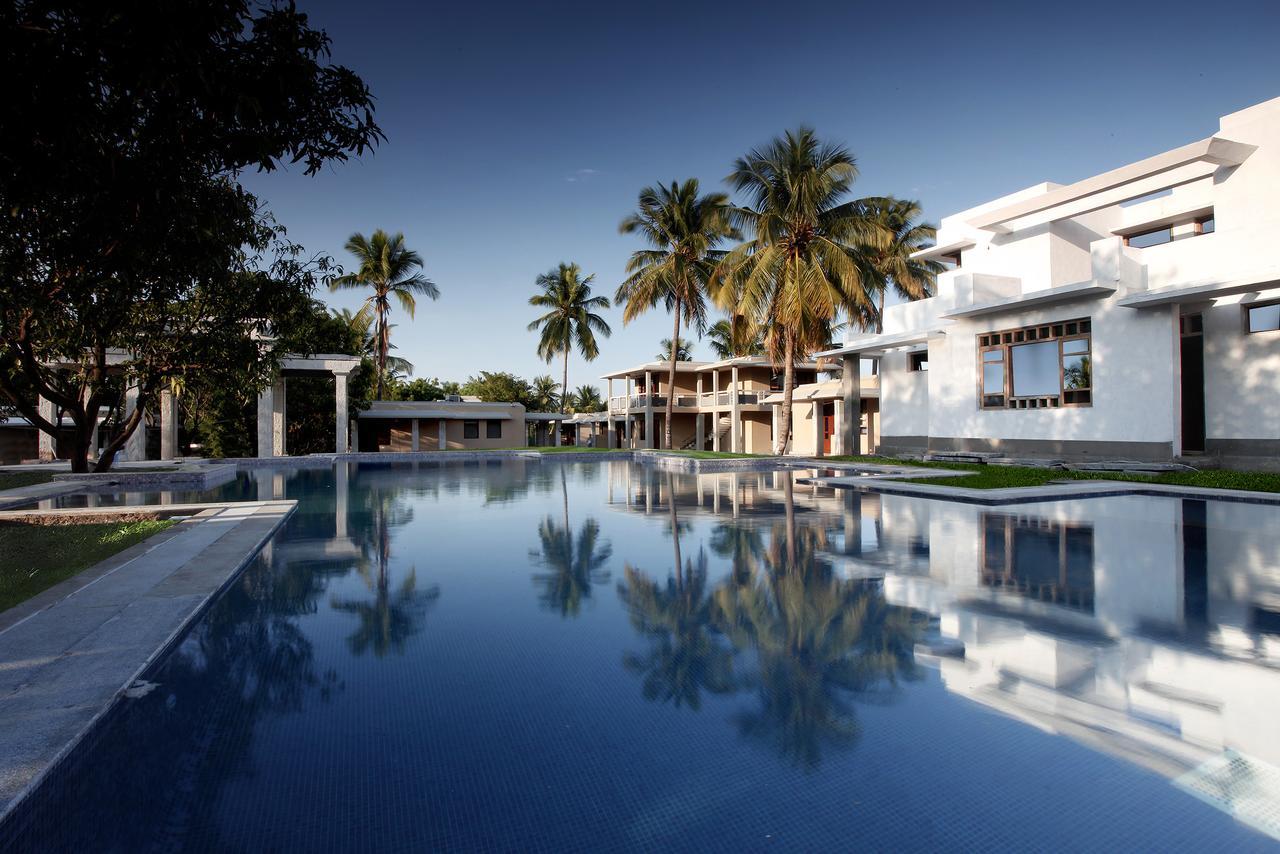 Heritage Resort Hampi Exteriör bild